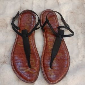 Sam Edelman thong sandals in good condition. Great maxi, shorts or jeans. #10
